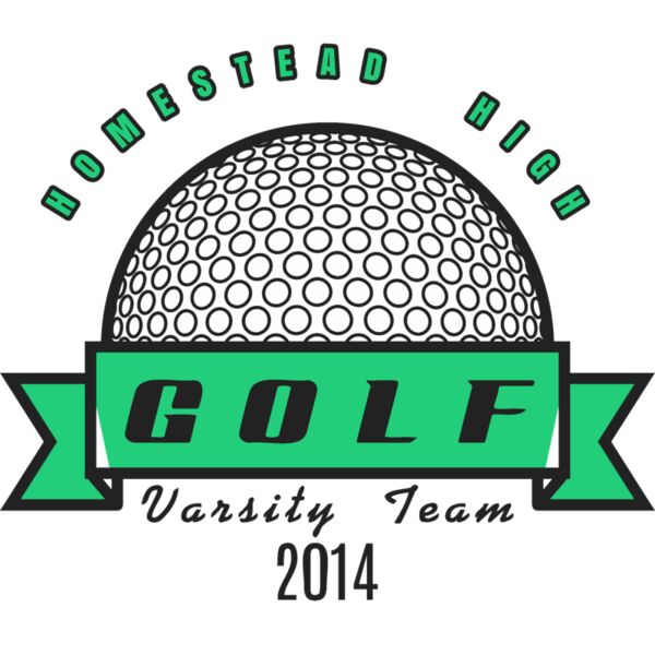 Golf Template DNT001 Miniaturansicht