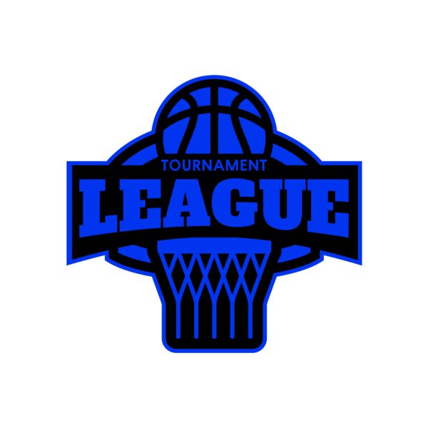 Tournament League logo template Miniaturansicht