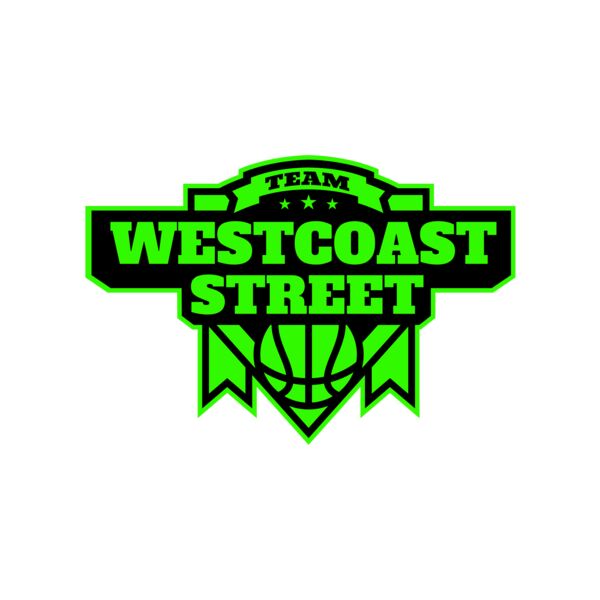 Team Westcoast Street League logo template Miniaturansicht