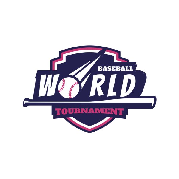 World Baseball Tournament logo 01 Miniaturansicht