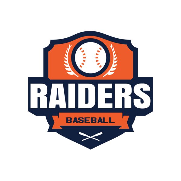 Raiders Baseball logo 01 Miniaturansicht