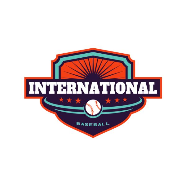 International Baseball logo 01 Miniaturansicht