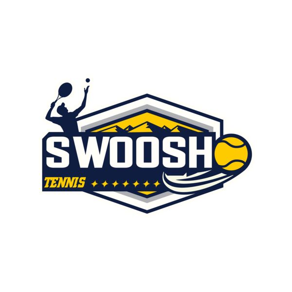 Swoosh Tennis logo 01 Miniaturansicht