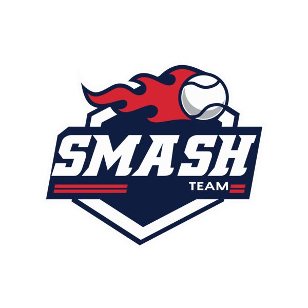 Smash Tennis Team logo 01 Miniaturansicht