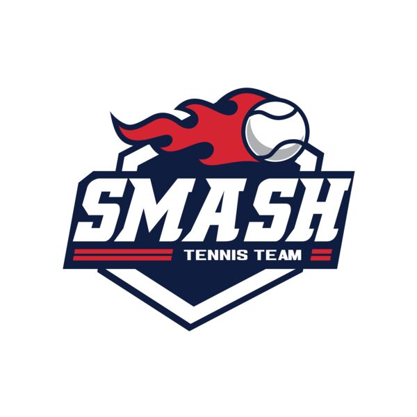Smash Tennis Team logo 01 Miniaturansicht