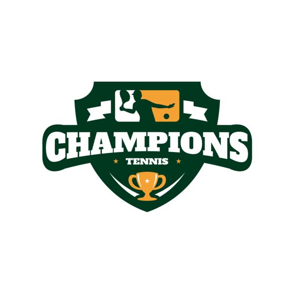 Champions Tennis logo 01 Miniaturansicht