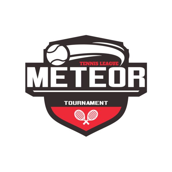 Meteor Tennis League Tournament logo  01 Miniaturansicht