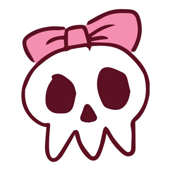 Elements Skulls logo template 14 Miniaturansicht