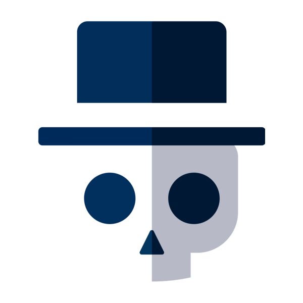 Elements Skulls logo template 48 Miniaturansicht