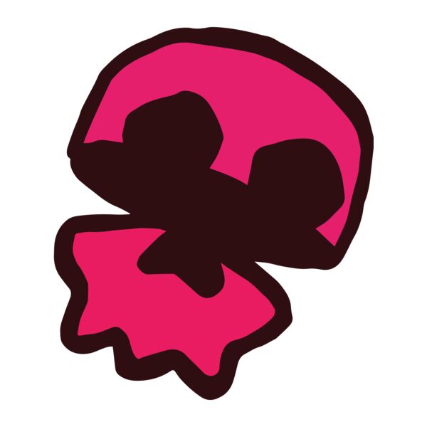 Elements Skulls logo template 64 Miniaturansicht