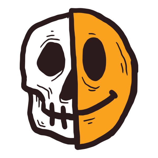 Elements Skulls logo template 116 Miniaturansicht