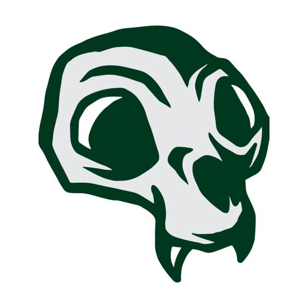 Elements Skulls logo template 144 Miniaturansicht