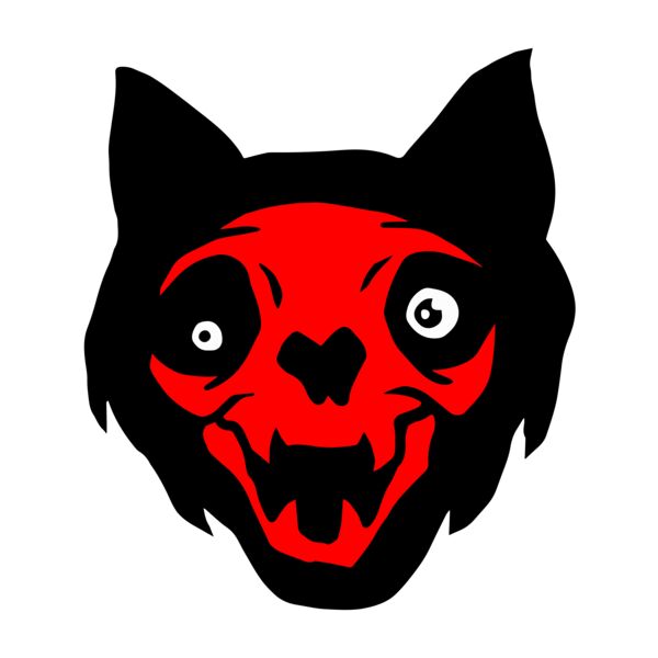 Elements Skulls logo template 166 Miniaturansicht