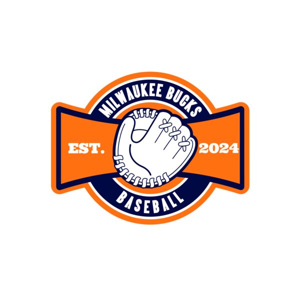 Baseball Logo Team 07 Miniaturansicht