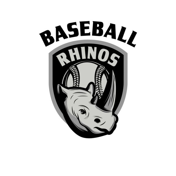 Baseball Rhinos 01 Miniaturansicht