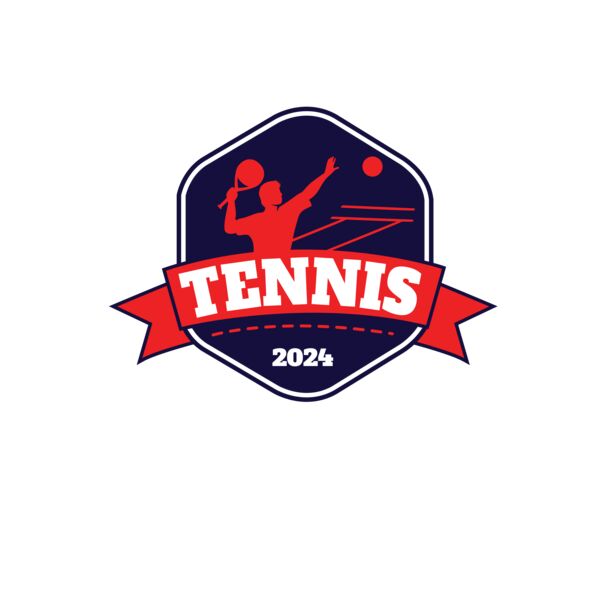 Tennis Logo 03 Miniaturansicht