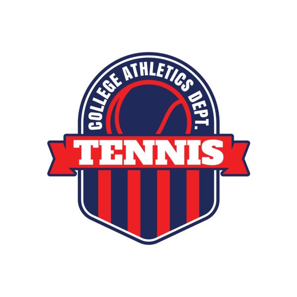 College Athletics Tennis 01 Miniaturansicht
