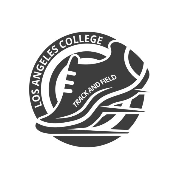 Track & Field Team Logo 09 Miniaturansicht