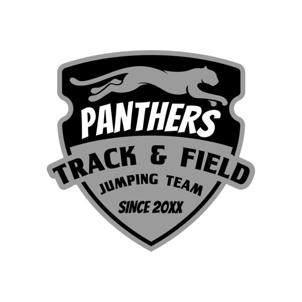 Panthers Track & Field team Miniaturansicht