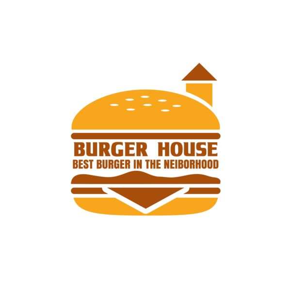 Burger Logo 01 Miniaturansicht