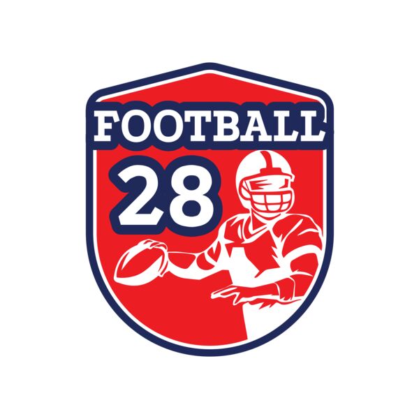 American Football Number 03 Miniaturansicht