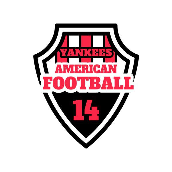 American Football logo 08 Miniaturansicht