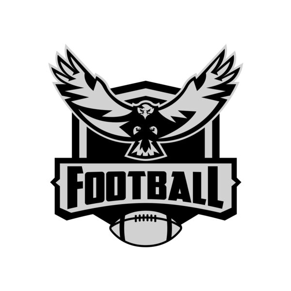 American Football logo 23 Miniaturansicht