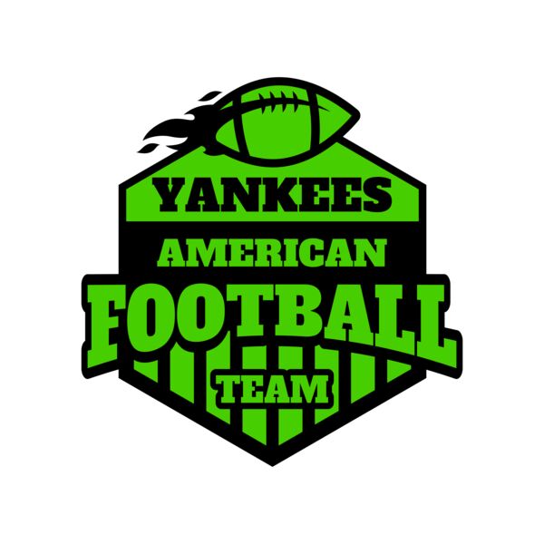 American Football logo 25 Miniaturansicht