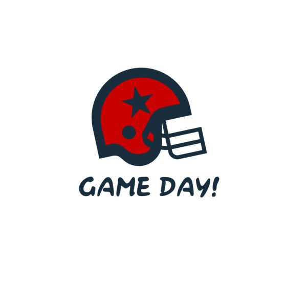 American Football Shirt 02 Miniaturansicht