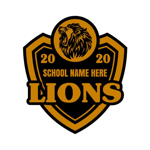 School Lions 12 Miniaturansicht