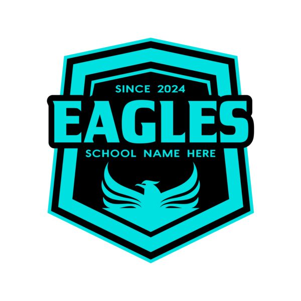 School Eagles 12 Miniaturansicht