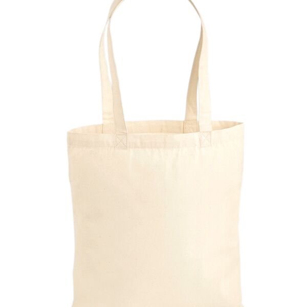 Klassische Baumwolltasche Tragegrifflänge: 67cm Miniaturansicht