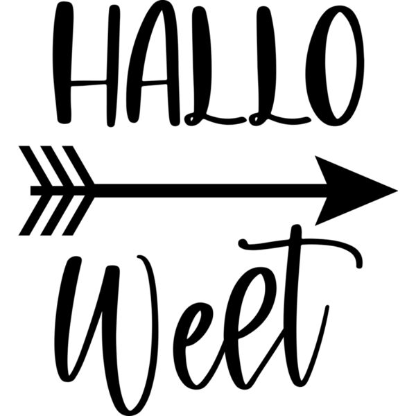 Hallo Welt 1  Miniaturansicht