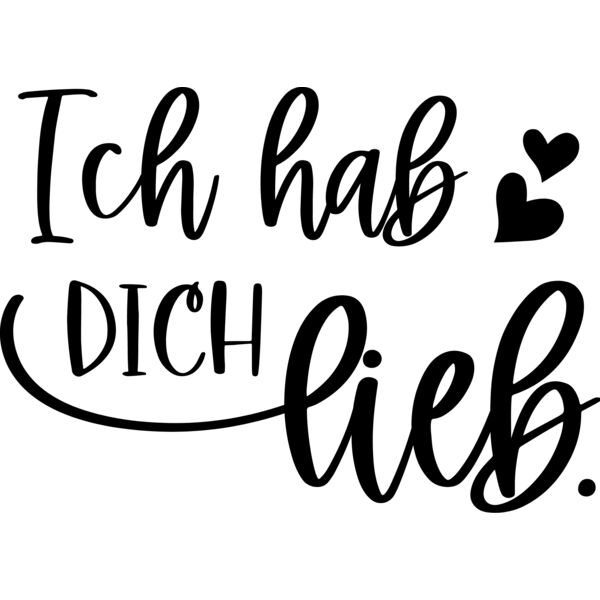 Ich hab dich lieb  Miniaturansicht