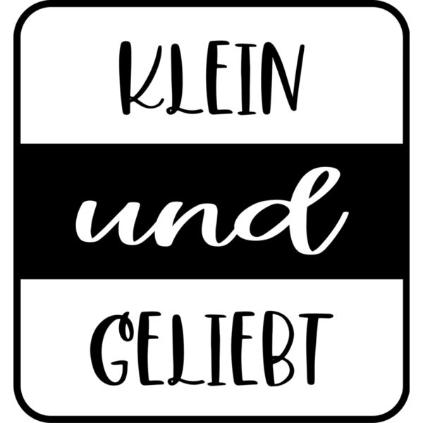 klein und geliebt  Miniaturansicht