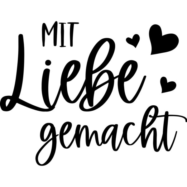mit liebe gemacht  Miniaturansicht