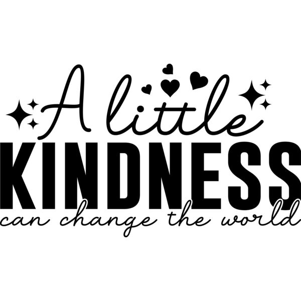 A little kindness  Miniaturansicht