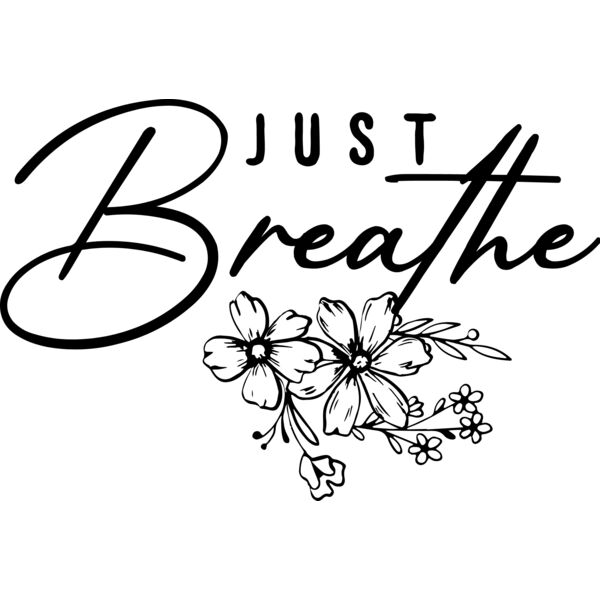 just breathe  Miniaturansicht