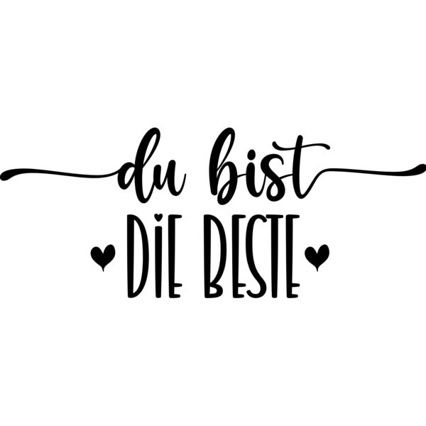 3Du bist die Beste Miniaturansicht