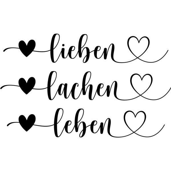 9Lieben Lachen Leben Miniaturansicht