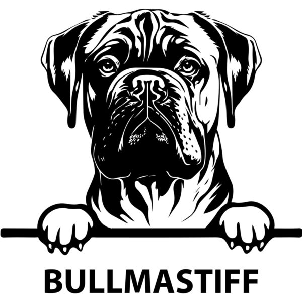 bullmastiff  Miniaturansicht