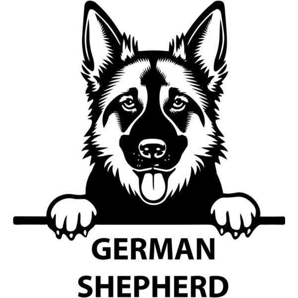 german shepherd  Miniaturansicht