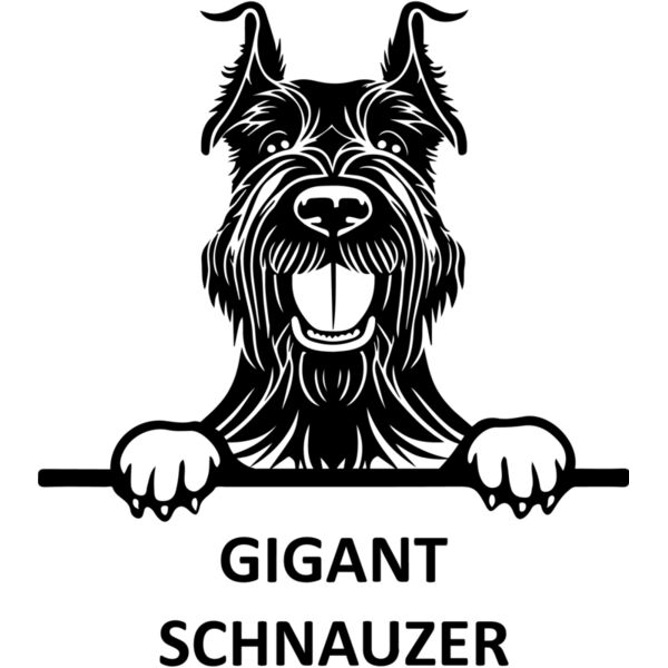 Giant Schnauzer  Miniaturansicht