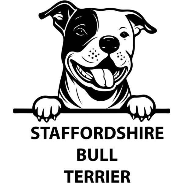 staffordshire bull terrier  Miniaturansicht