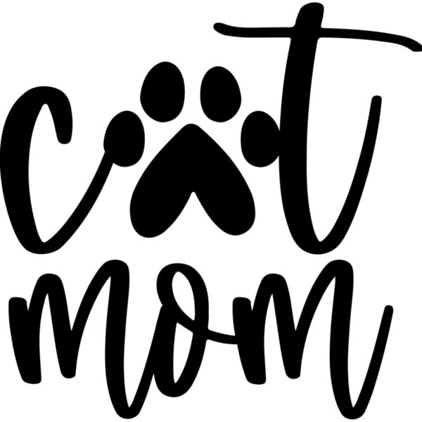 cat mom text  Miniaturansicht