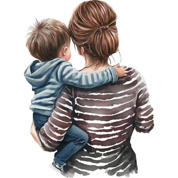 Mom And Son 4 Miniaturansicht