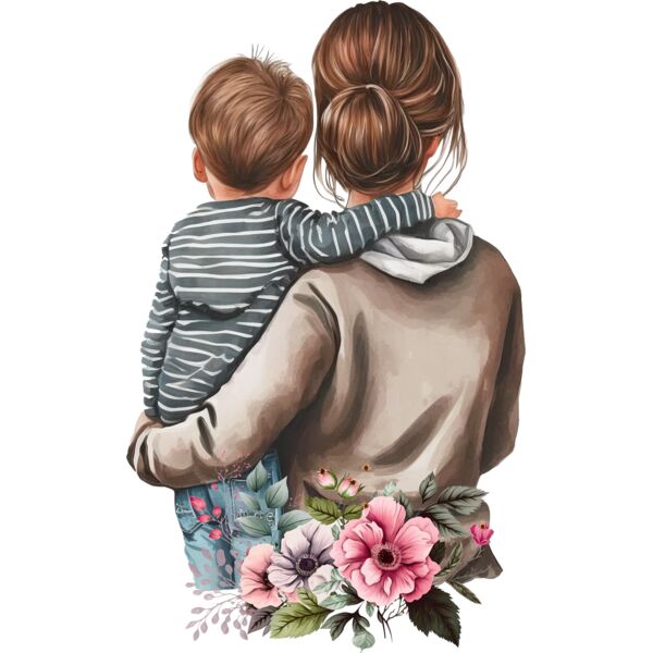 Mom And Son 5 Miniaturansicht