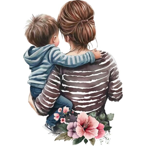 Mom And Son 6 Miniaturansicht