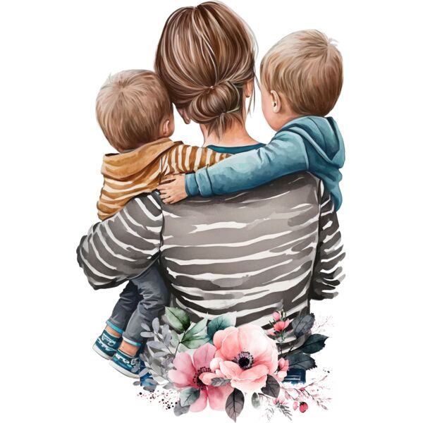 Mom And Son 7 Miniaturansicht