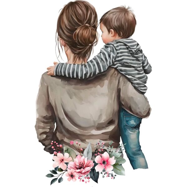 Mom And Son 8 Miniaturansicht